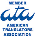 American Translators Association